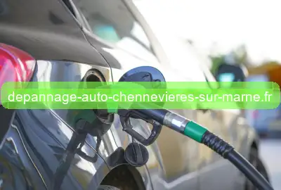 Erreur Carburant