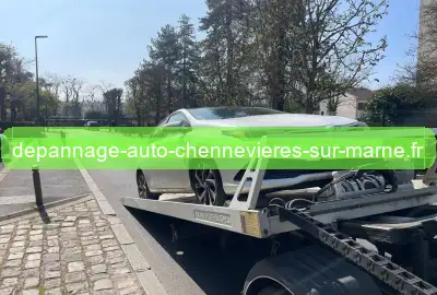 Service Remorquage